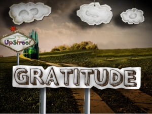 chemin et loi de la gratitude